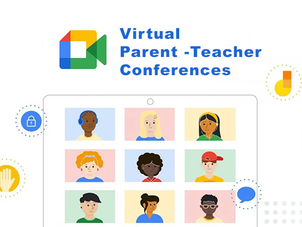 welcome parent teacher conference clipart